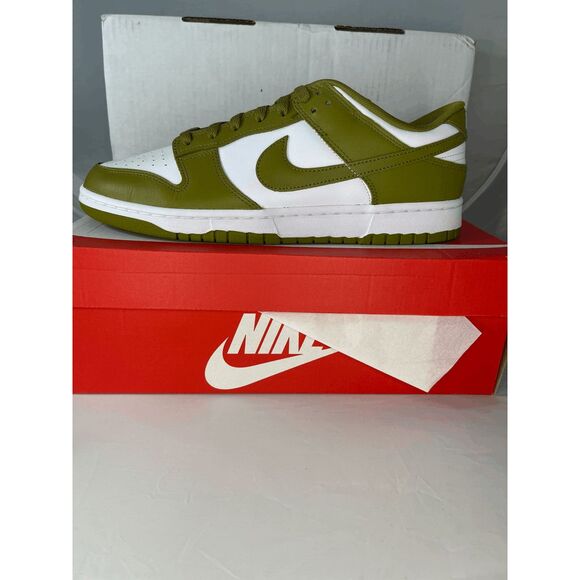 NWB Nike Dunk 'Since Low 72 - Pacific Moss Size 12 - - Picture 7 of 13
